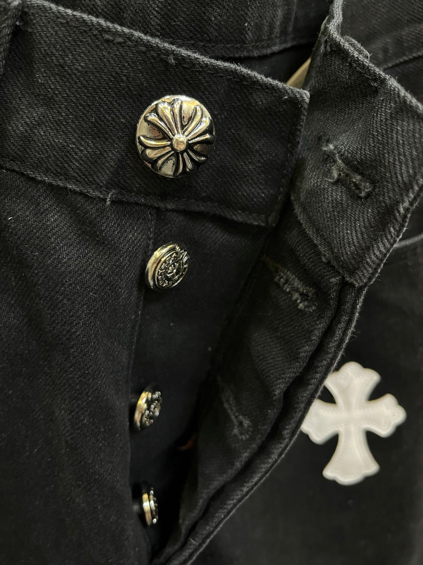 LuxluxHouse Best Quality Clothes Pants Chrome Hearts