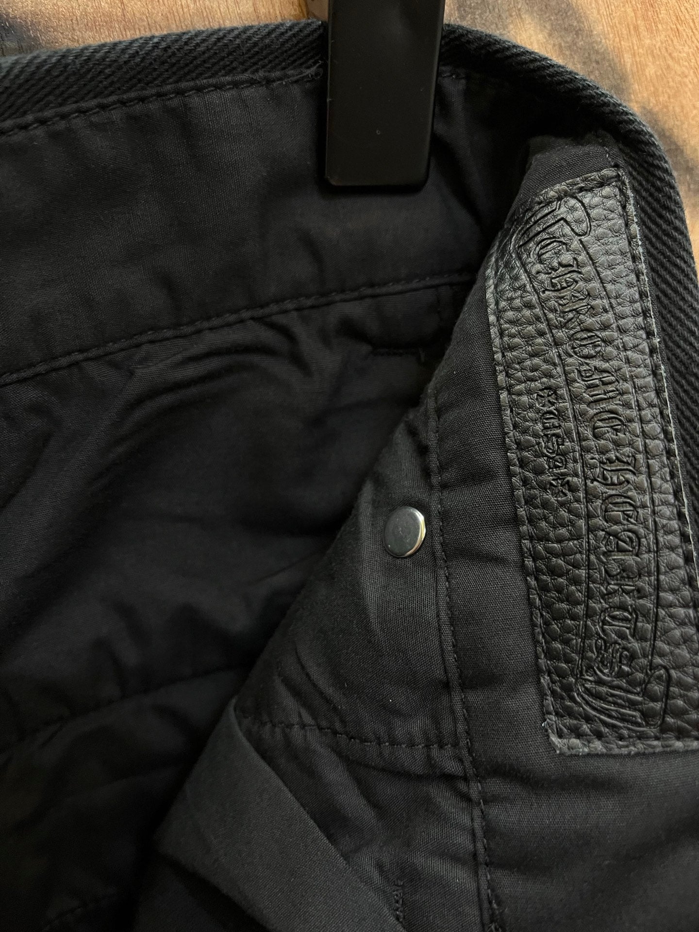 LuxluxHouse Best Quality Clothes Pants Chrome Hearts