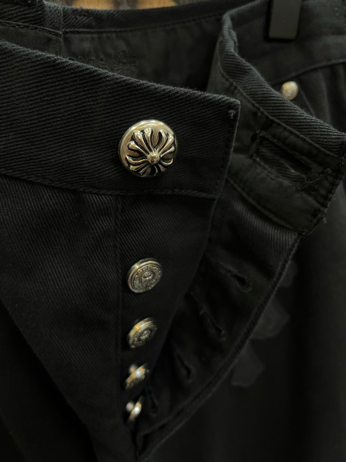 LuxluxHouse Best Quality Clothes Pants Chrome Hearts