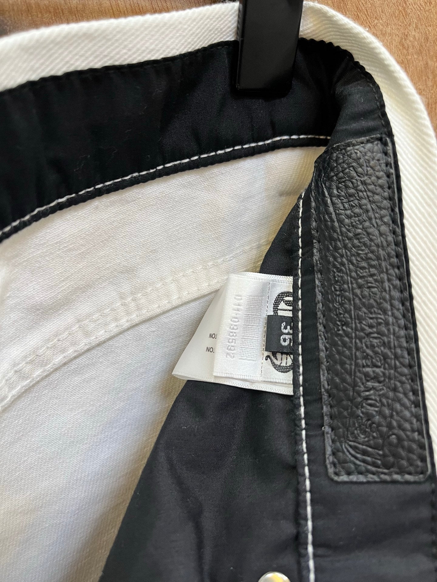 LuxluxHouse Best Quality Clothes Pants Chrome Hearts