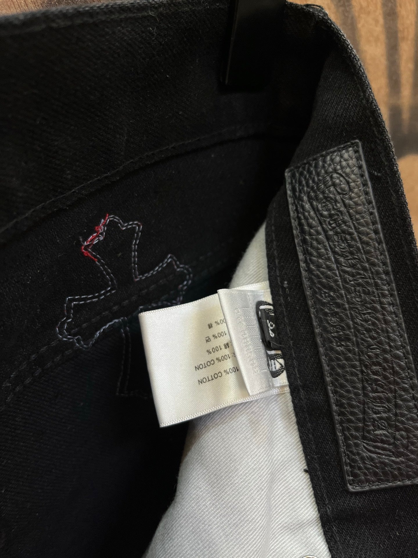 LuxluxHouse Best Quality Clothes Pants Chrome Hearts
