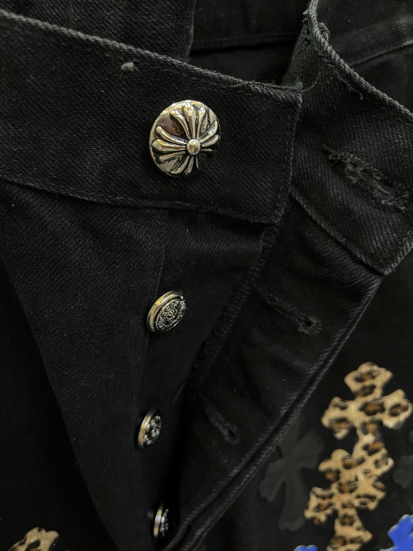 LuxluxHouse Best Quality Clothes Pants Chrome Hearts