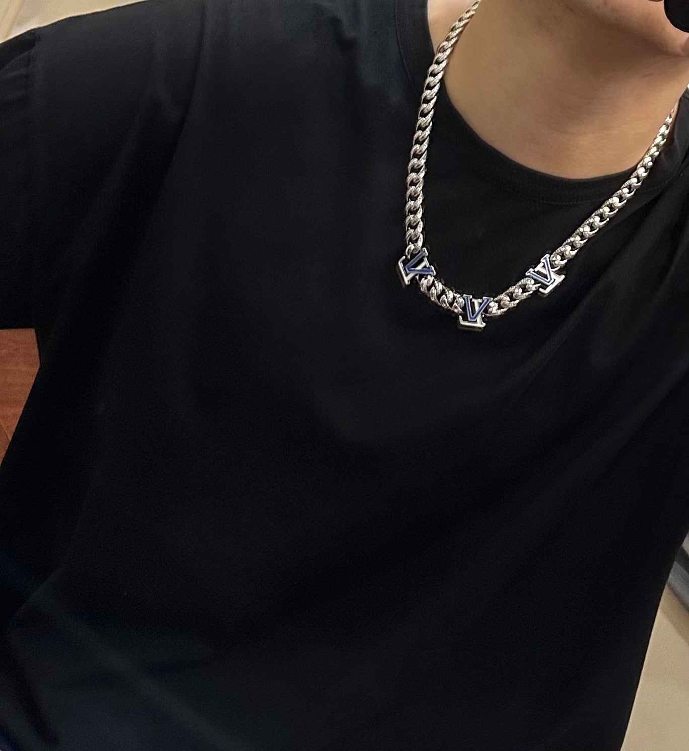 LuxluxHouse Best Quality Accessories Necklace Louis Vuitton