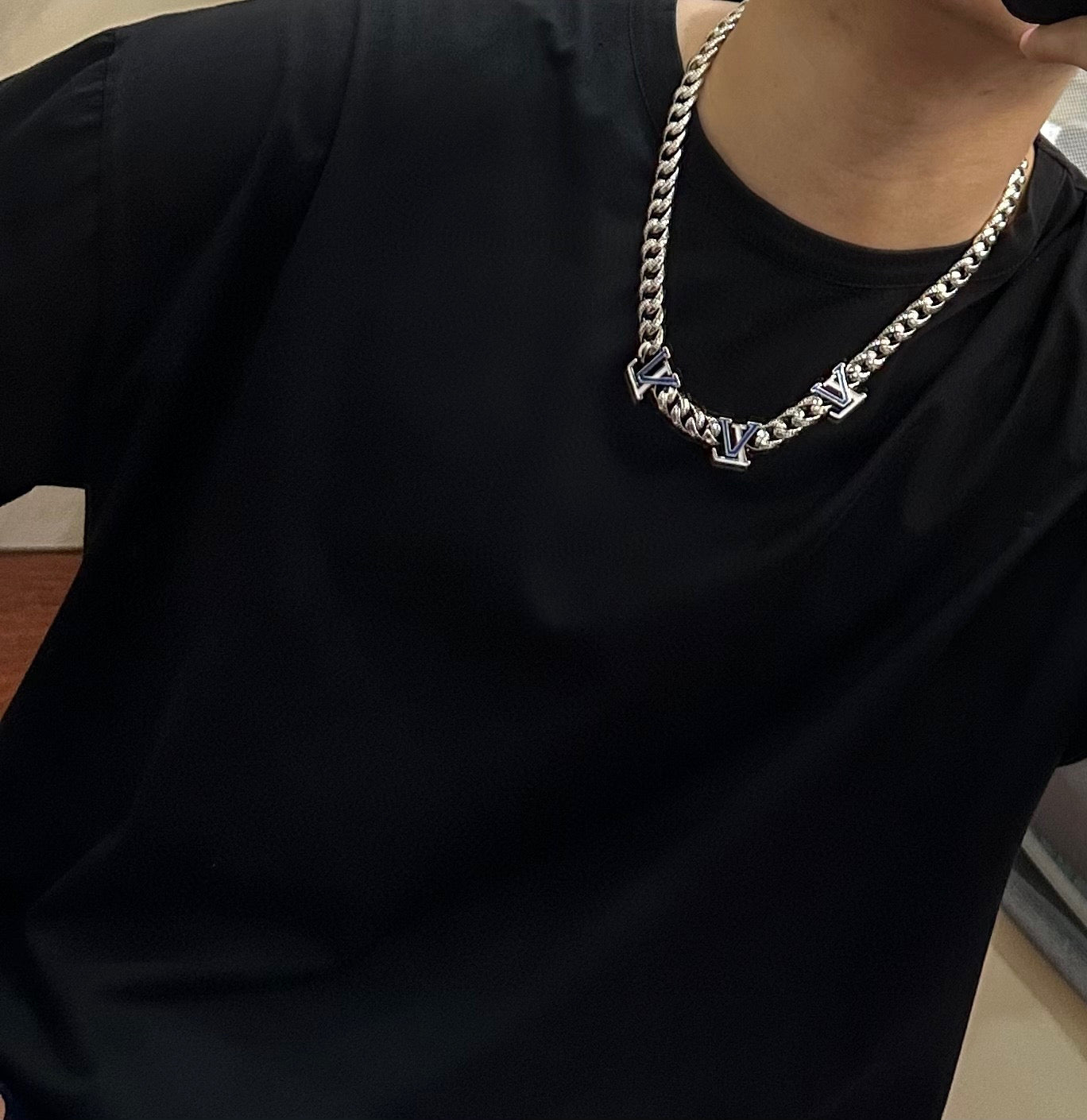 LuxluxHouse Best Quality Accessories Necklace Louis Vuitton