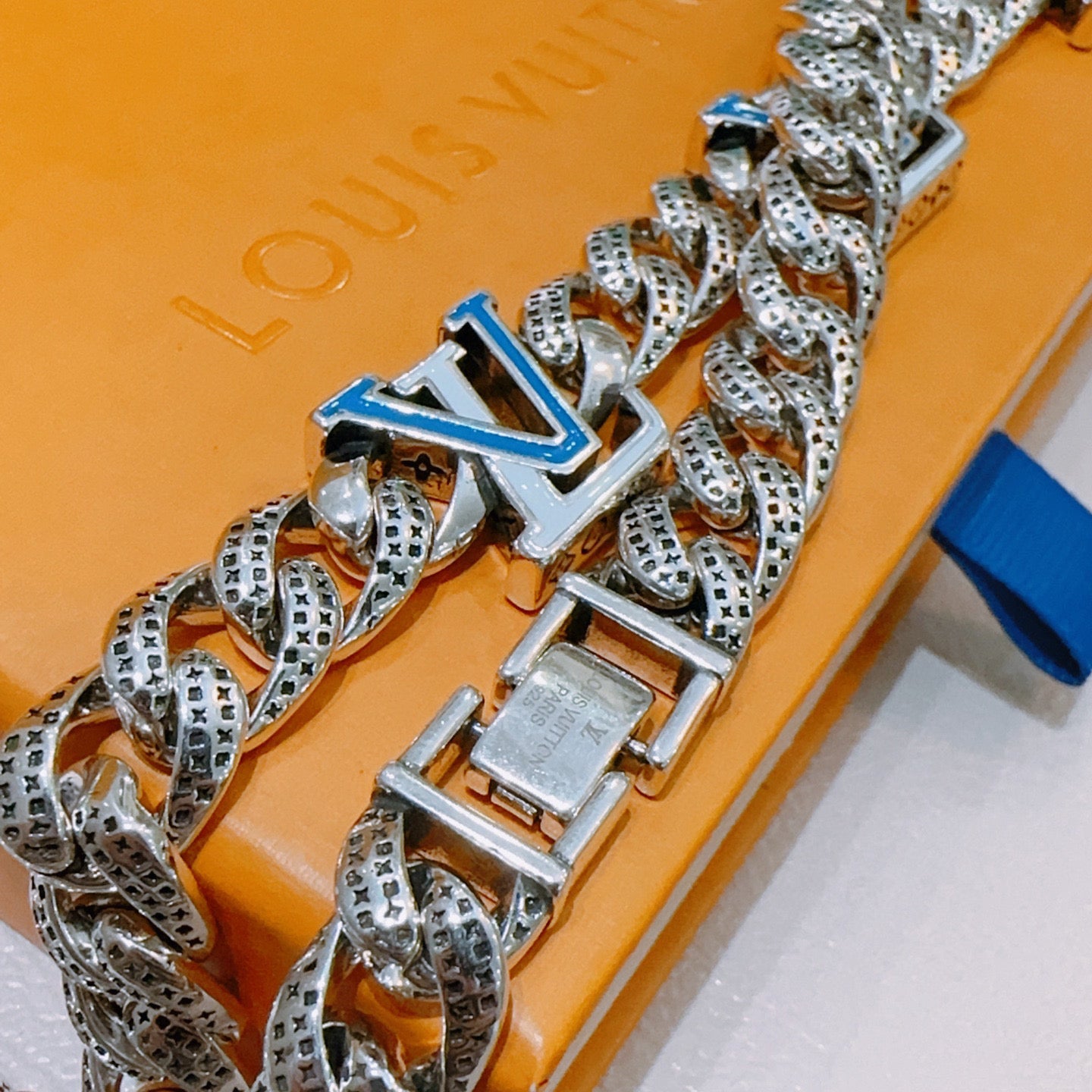 LuxluxHouse Best Quality Accessories Necklace Louis Vuitton