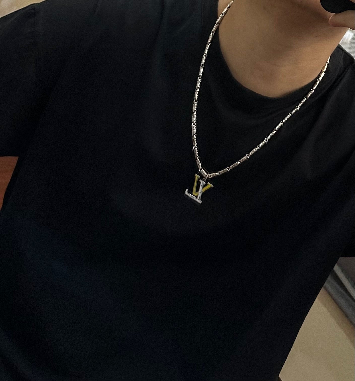 LuxluxHouse Best Quality Accessories Necklace Louis Vuitton