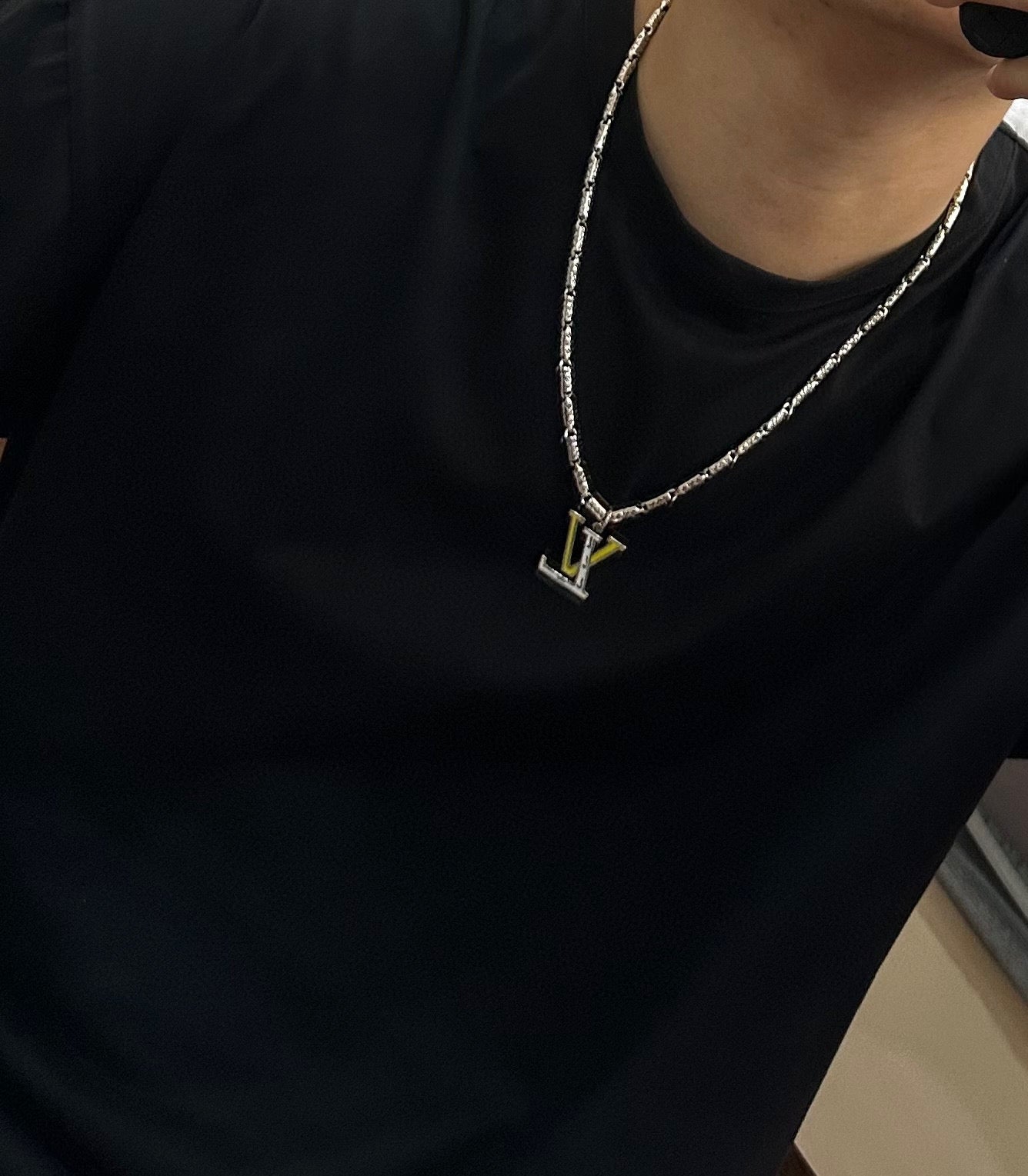 LuxluxHouse Best Quality Accessories Necklace Louis Vuitton