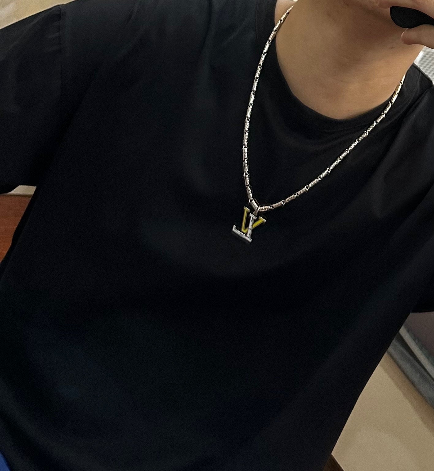 LuxluxHouse Best Quality Accessories Necklace Louis Vuitton