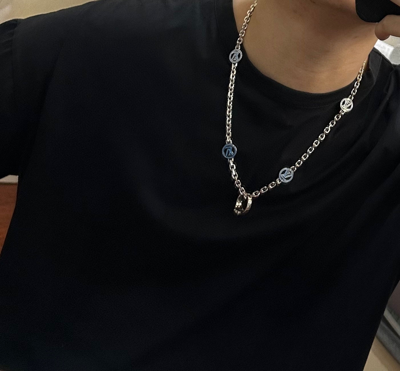 LuxluxHouse Best Quality Accessories Necklace Louis Vuitton
