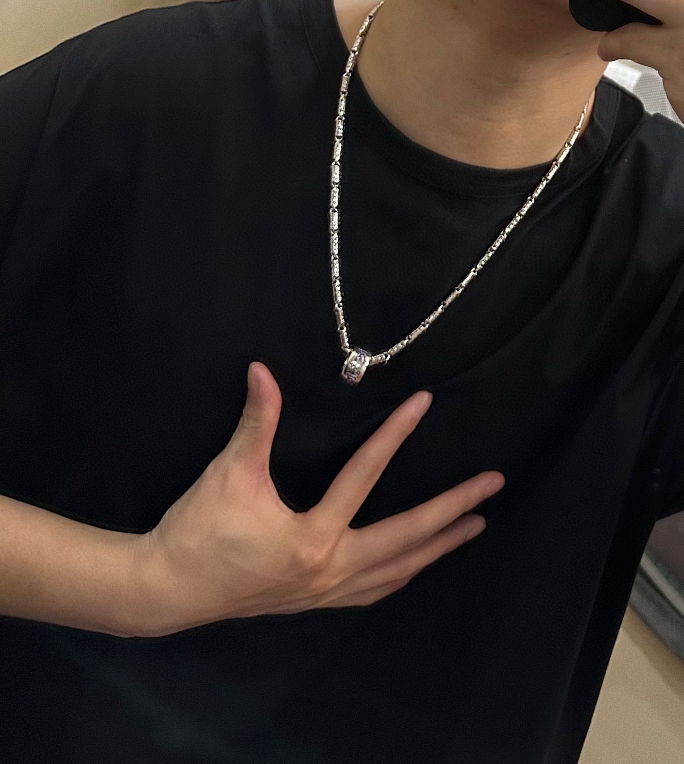 LuxluxHouse Best Quality Accessories Necklace Louis Vuitton