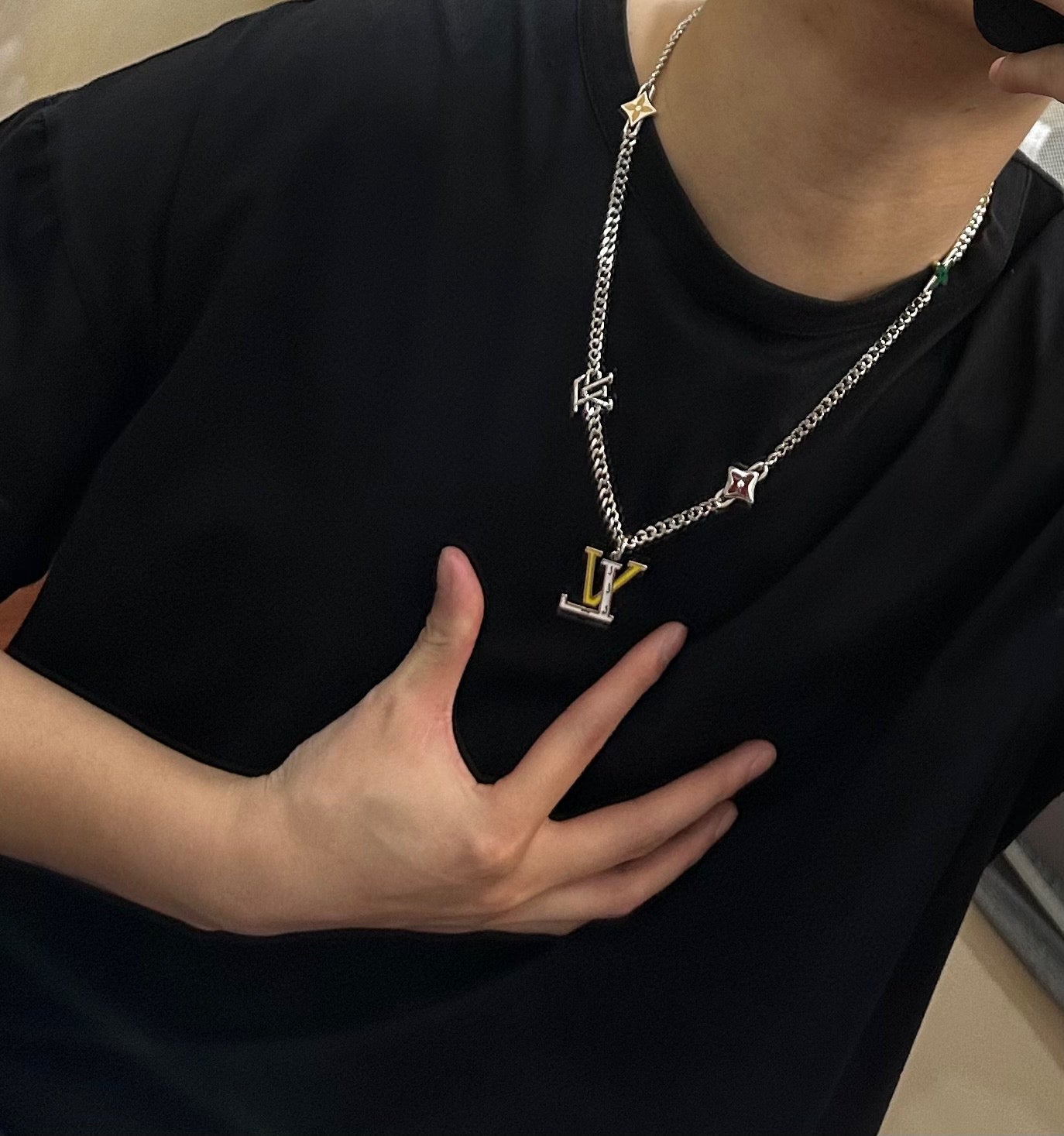 LuxluxHouse Best Quality Accessories Necklace Louis Vuitton