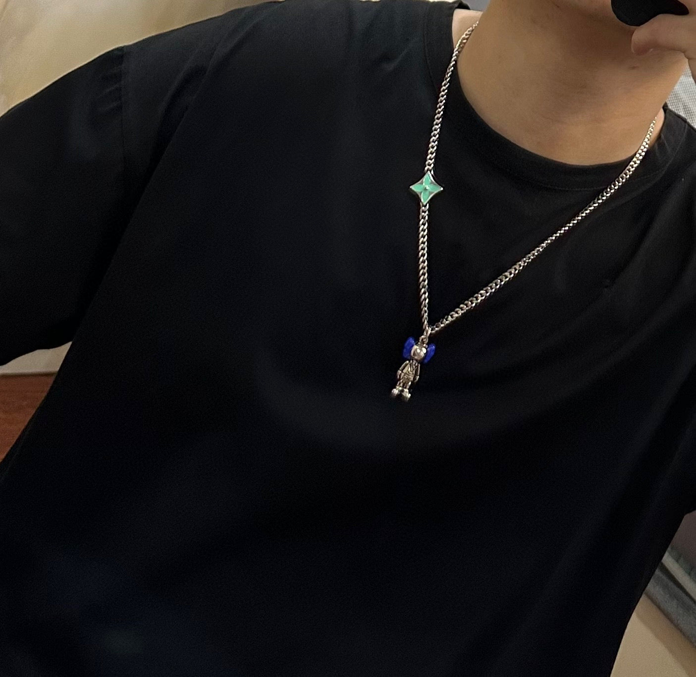 LuxluxHouse Best Quality Accessories Necklace Louis Vuitton