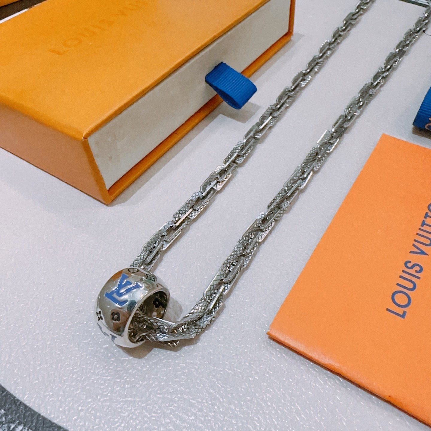 LuxluxHouse Best Quality Accessories Necklace Louis Vuitton