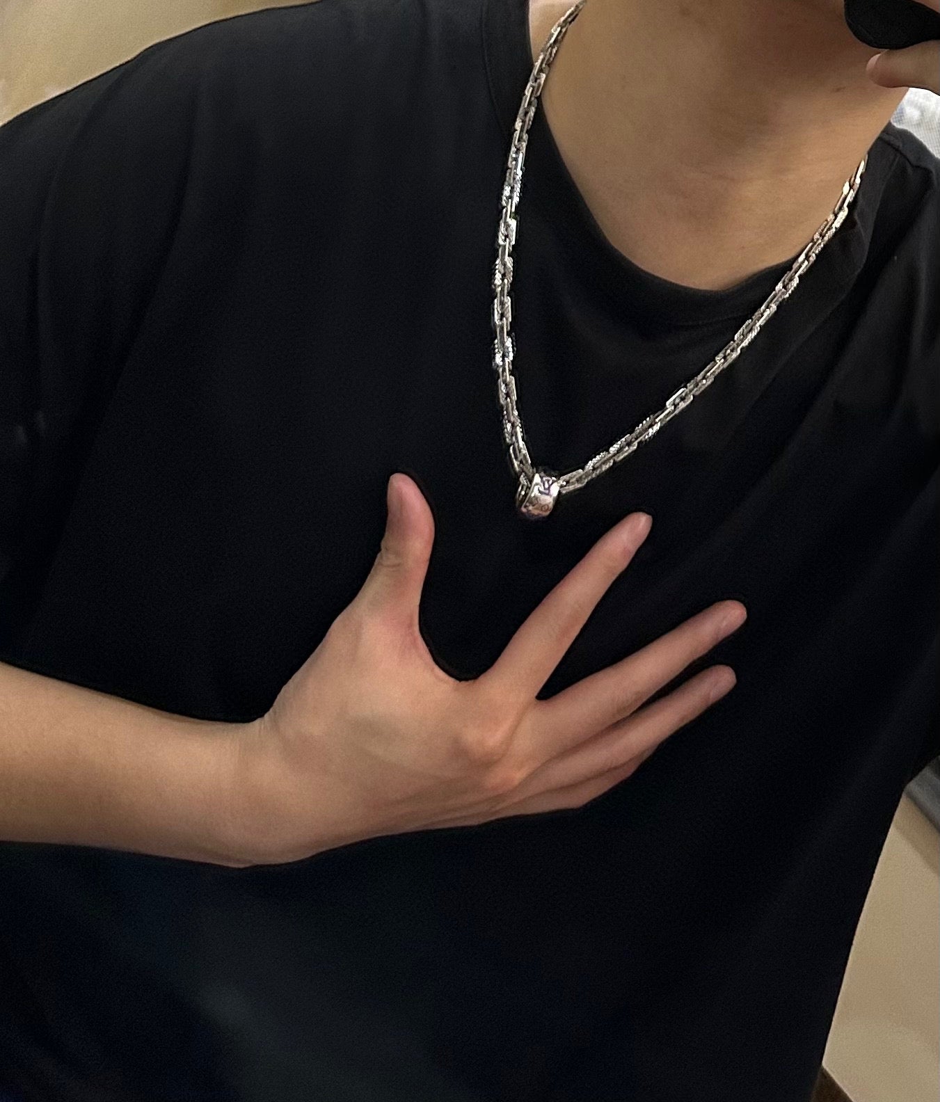 LuxluxHouse Best Quality Accessories Necklace Louis Vuitton