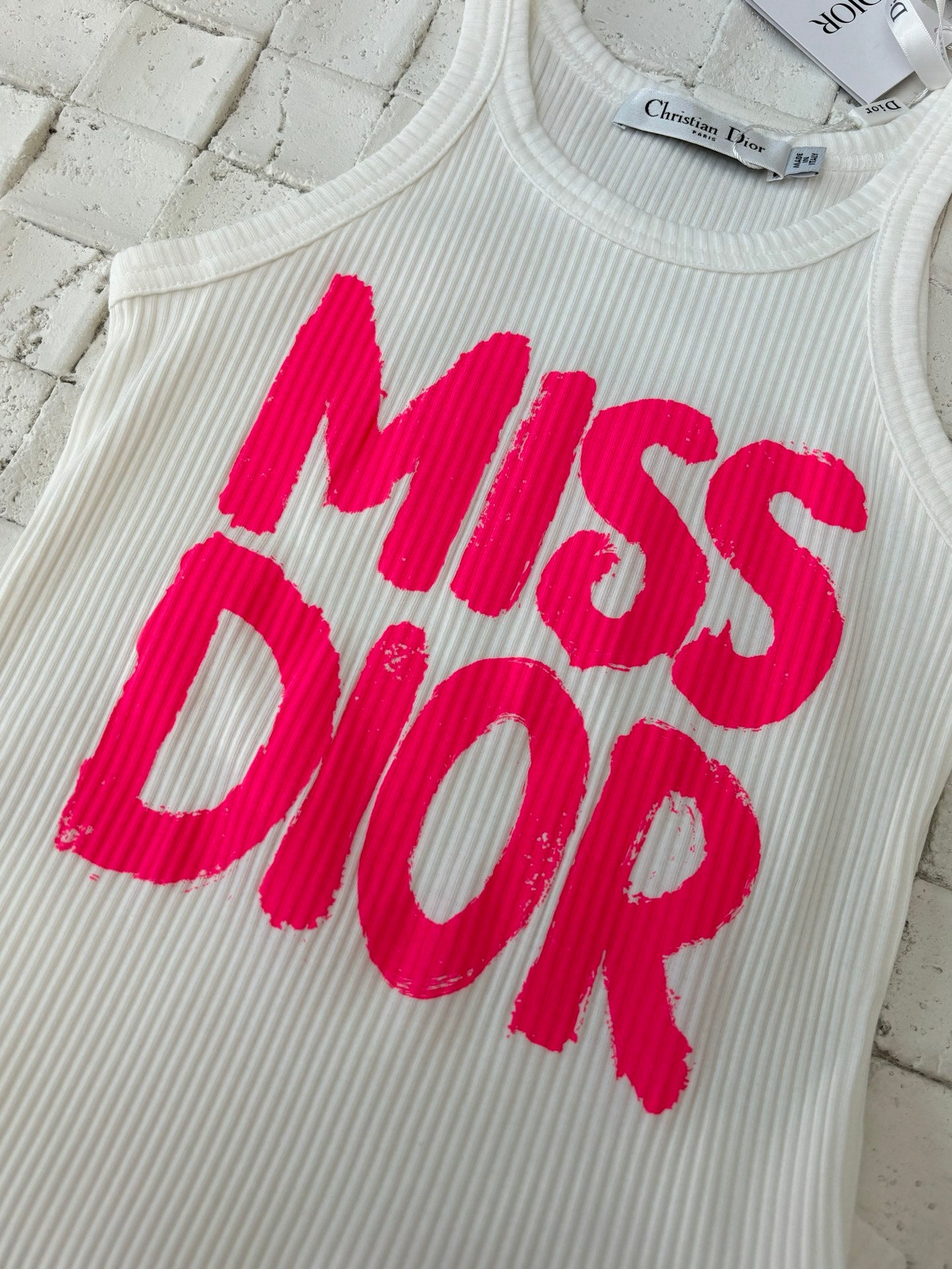 LuxluxHouse Best Quality Clothes T-shirt Dior