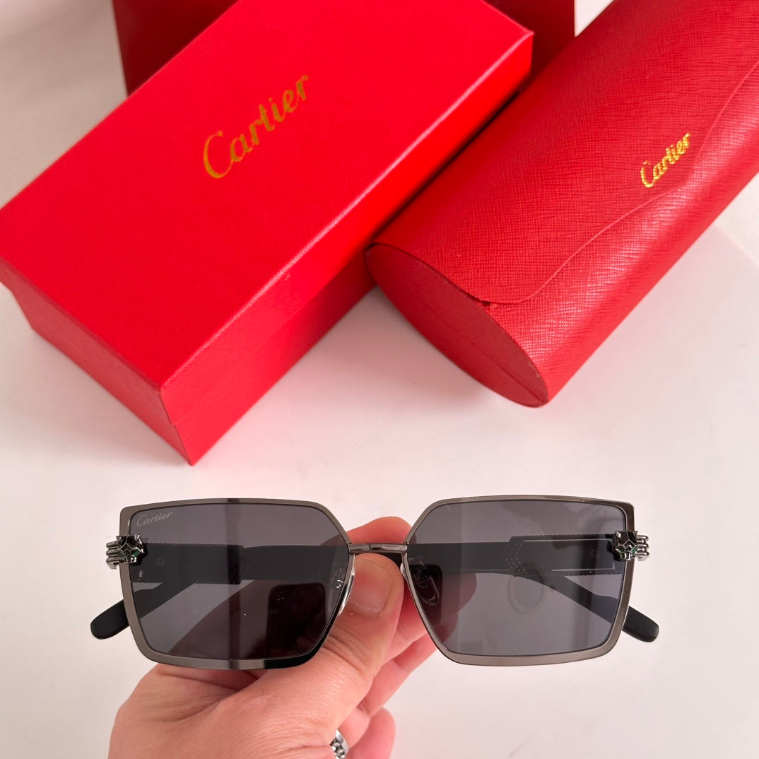 LuxluxHouse Best Quality Glasses Cartier