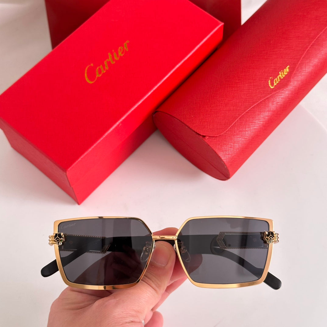 LuxluxHouse Best Quality Glasses Cartier