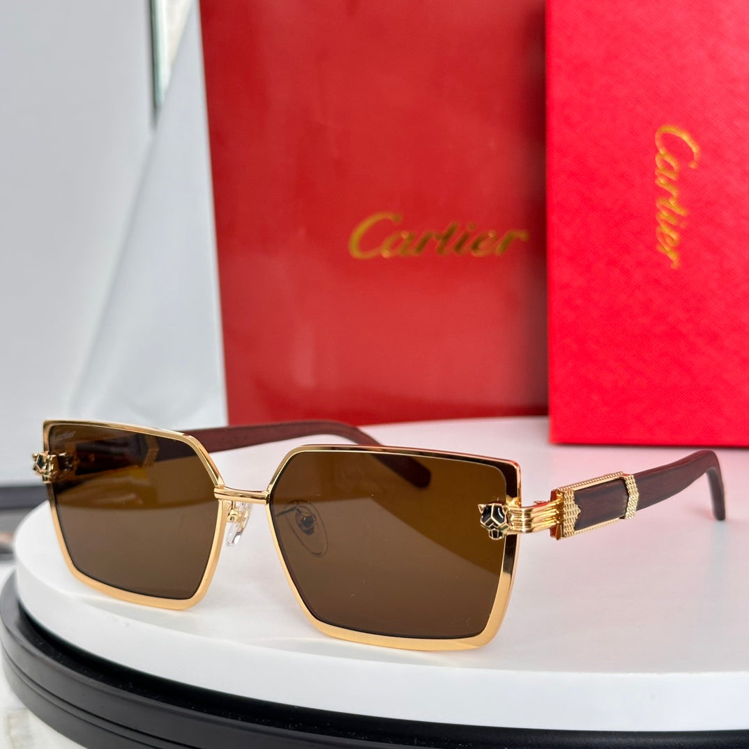 LuxluxHouse Best Quality Glasses Cartier