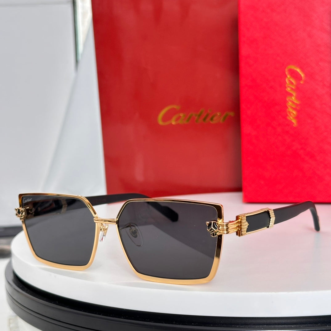 LuxluxHouse Best Quality Glasses Cartier
