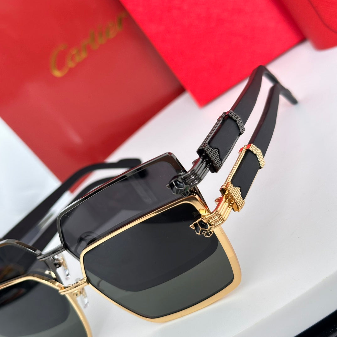 LuxluxHouse Best Quality Glasses Cartier