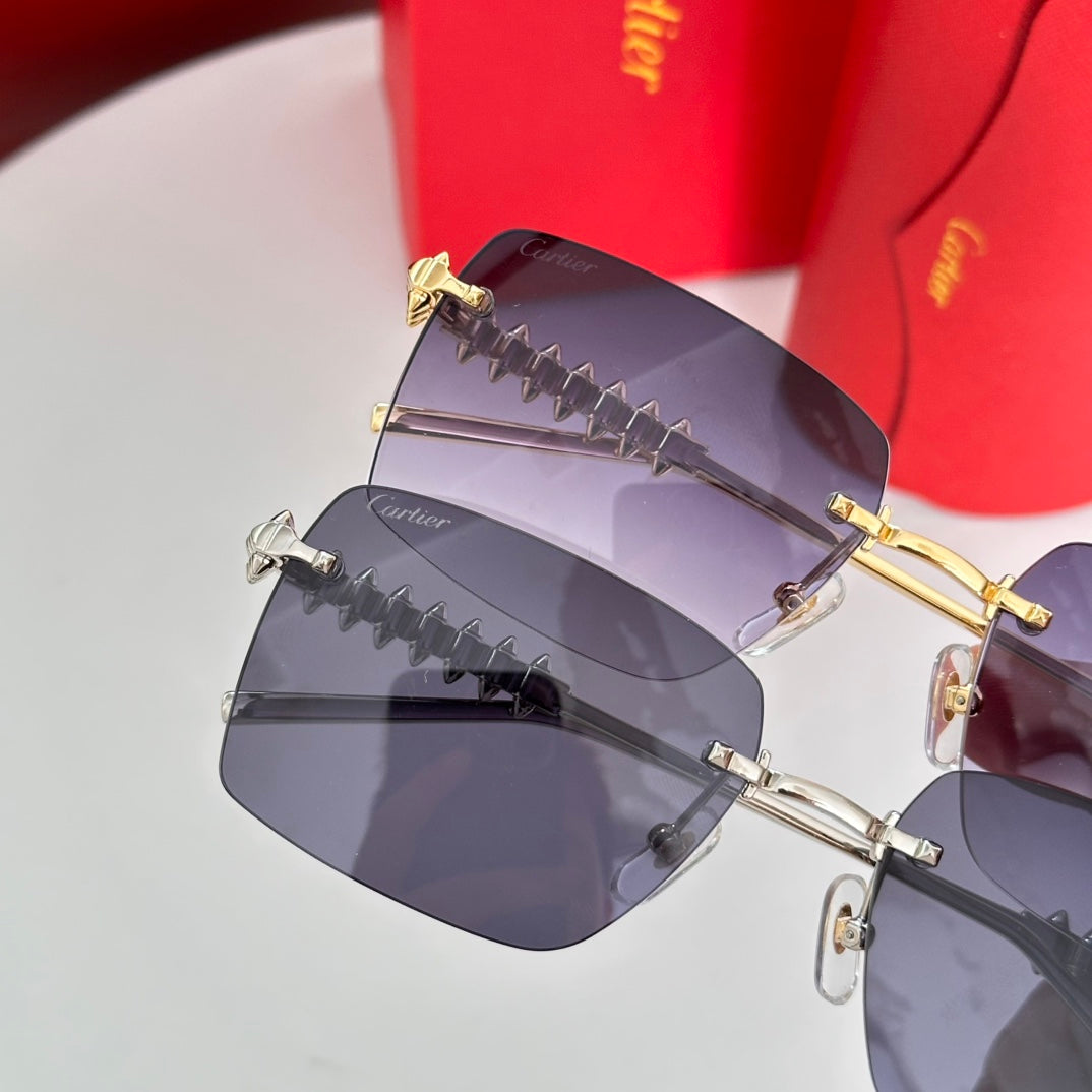 LuxluxHouse Best Quality Glasses Cartier