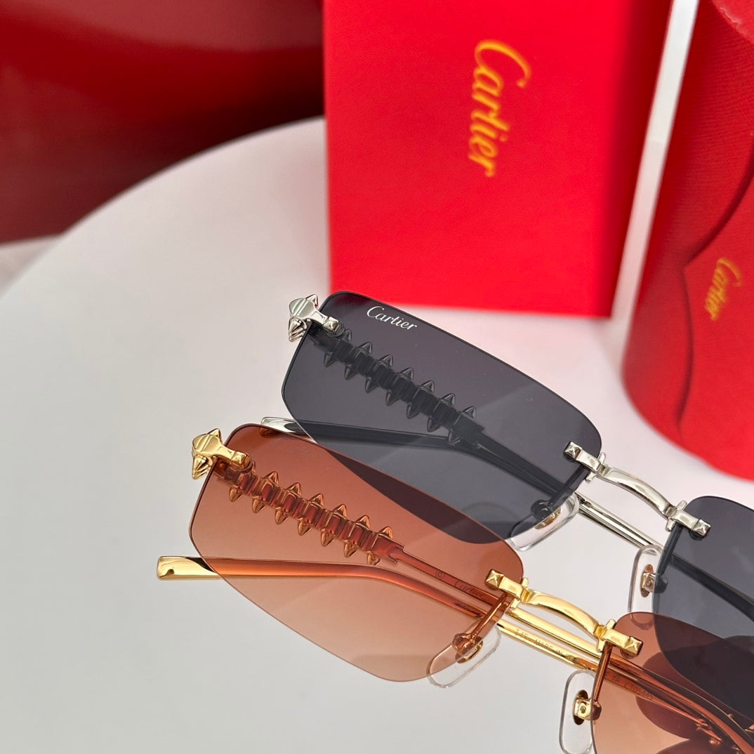 LuxluxHouse Best Quality Glasses Cartier