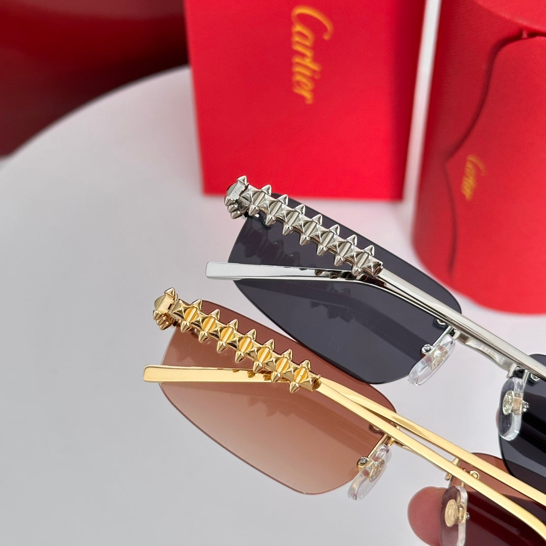 LuxluxHouse Best Quality Glasses Cartier