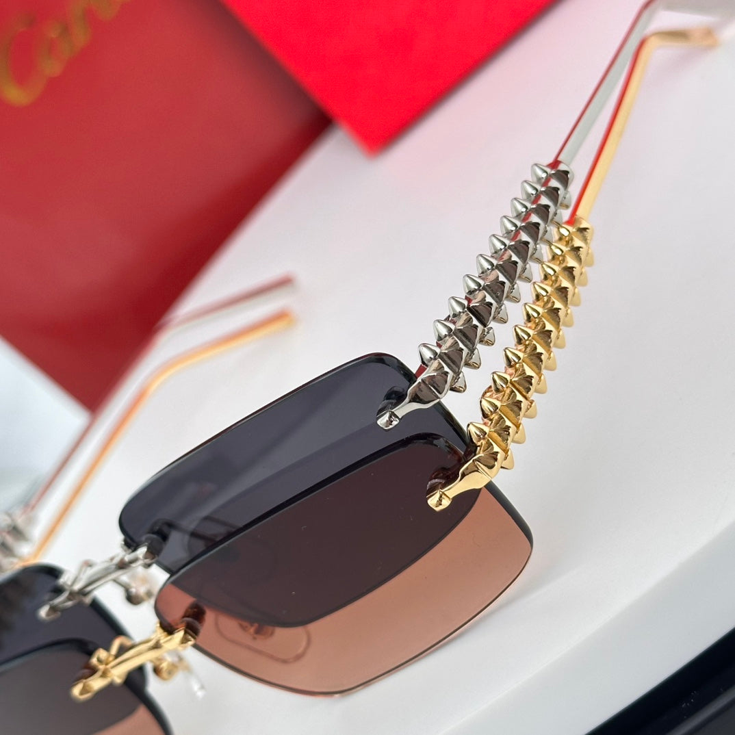 LuxluxHouse Best Quality Glasses Cartier