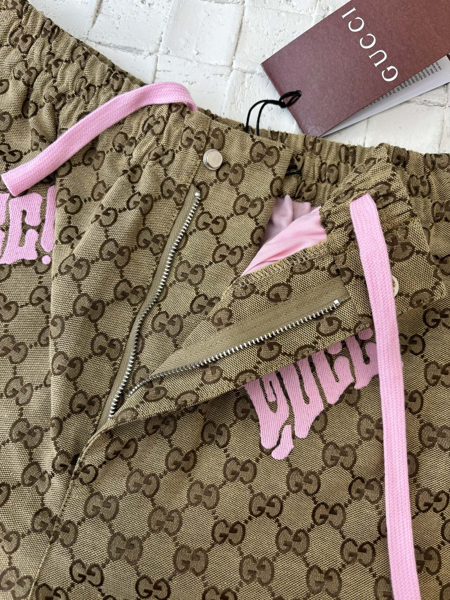 LuxluxHouse Best Quality Clothes Gucci Pants