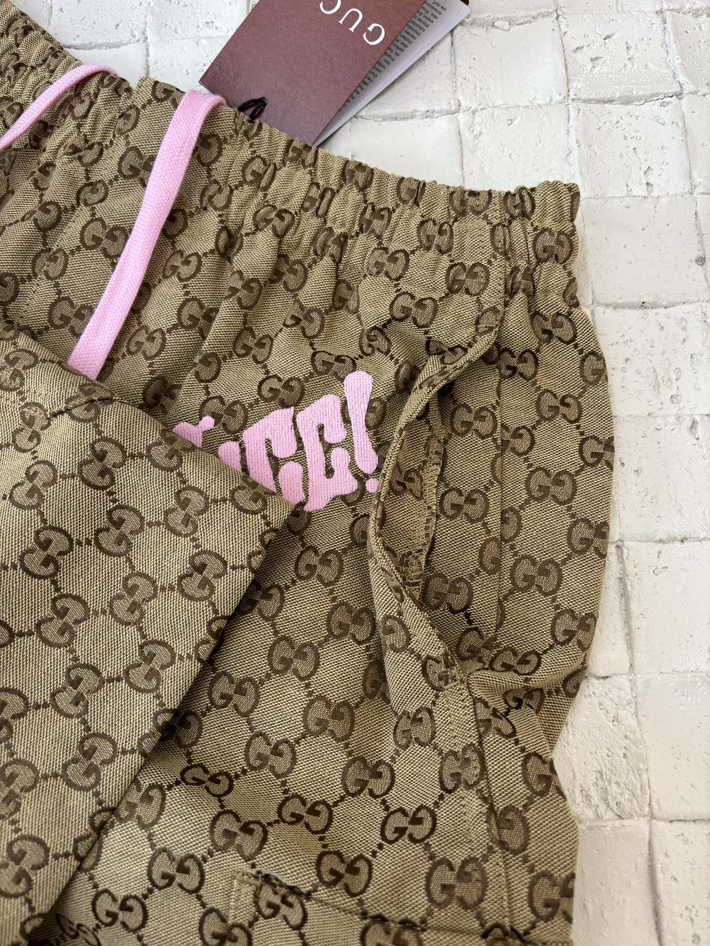LuxluxHouse Best Quality Clothes Gucci Pants