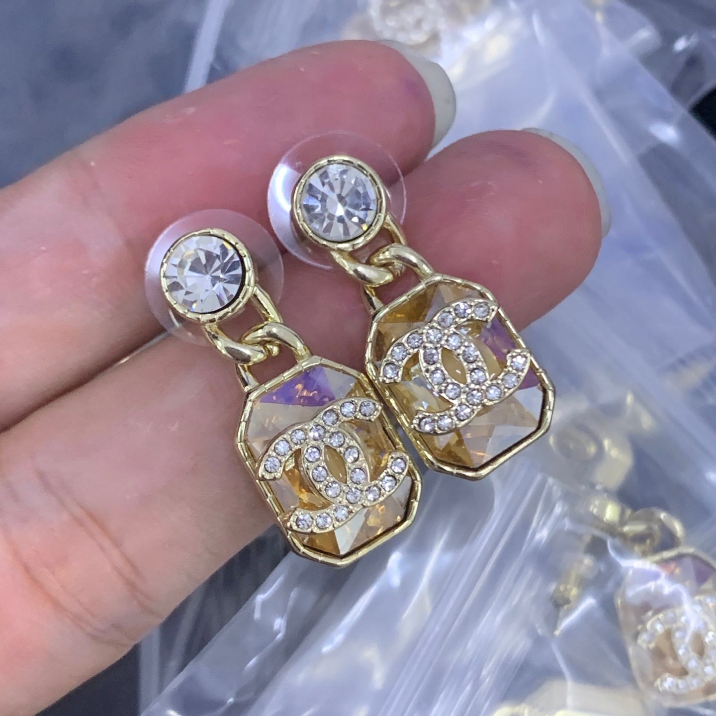 LuxluxHouse Low Price And High Quality Accessories Chanel