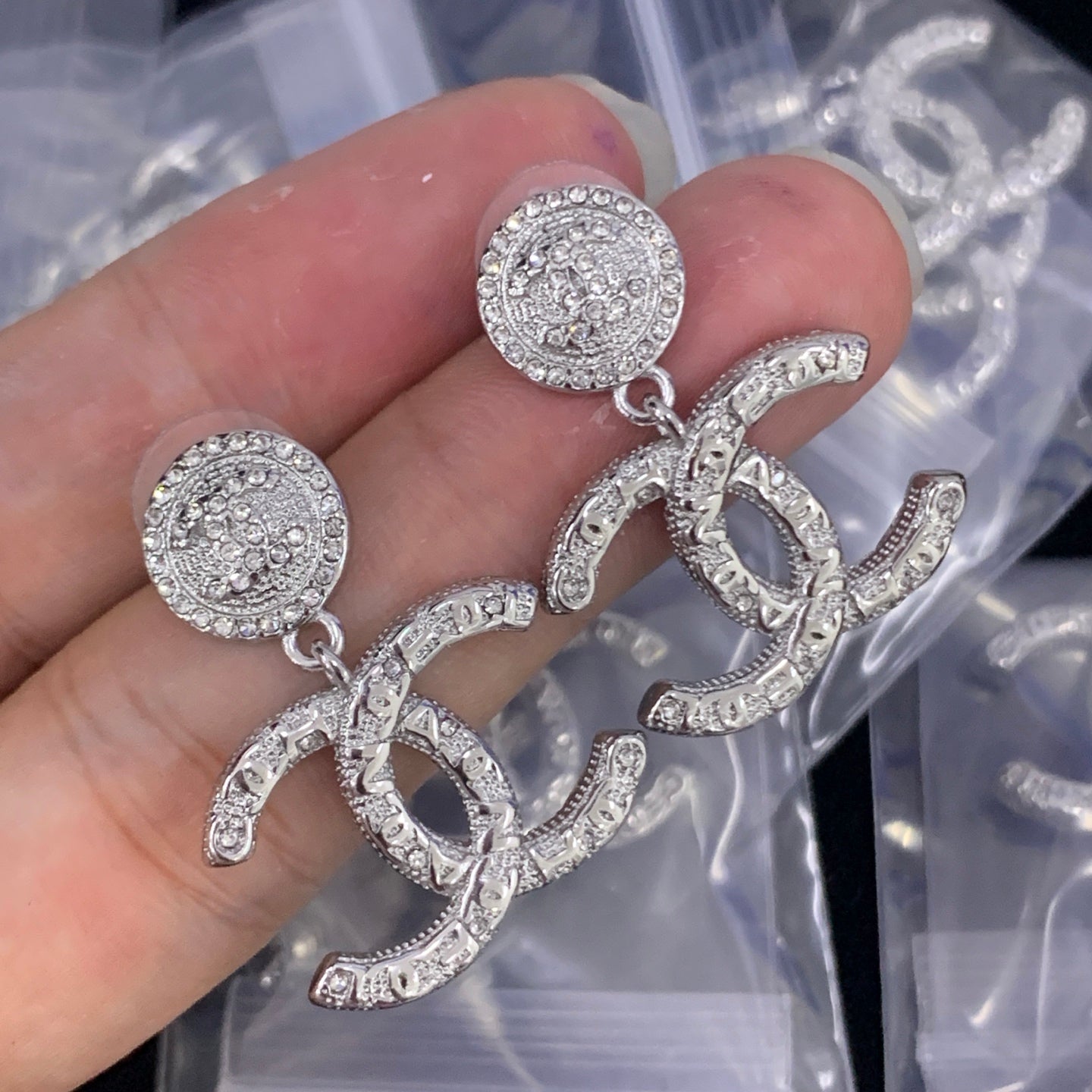 LuxluxHouse Low Price And High Quality Accessories Chanel