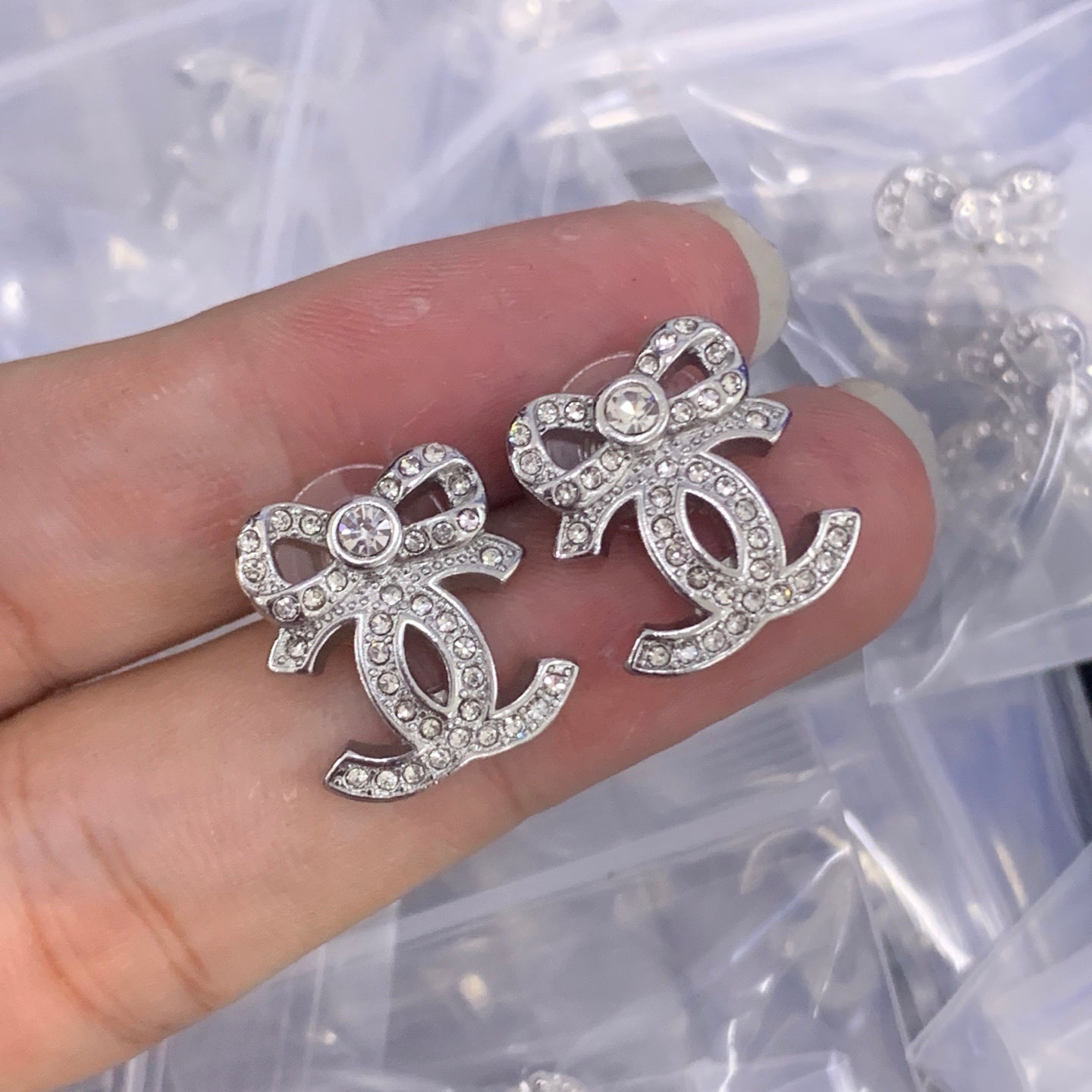 LuxluxHouse Low Price And High Quality Accessories Chanel