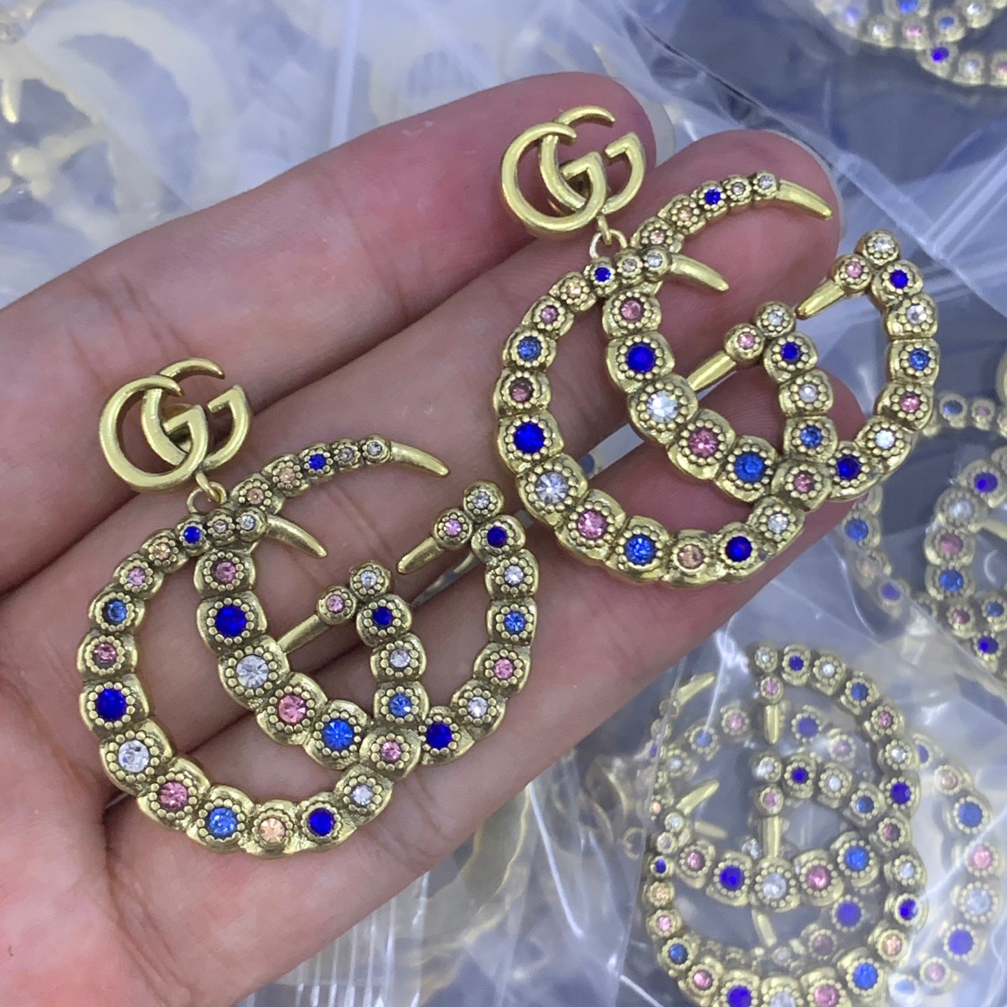 LuxluxHouse Low Price And High Quality Accessories Gucci