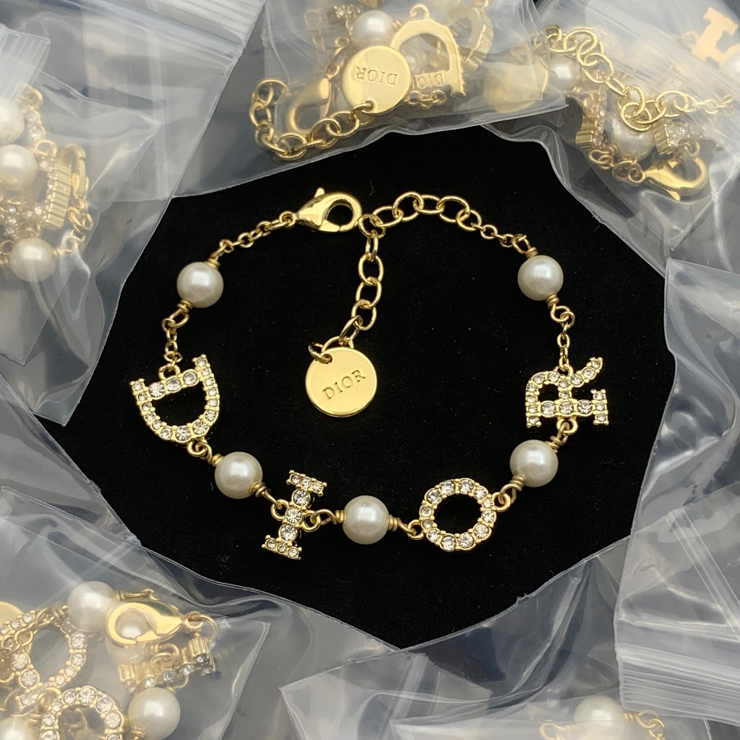 LuxluxHouse Low Price And High Quality Accessories Dior