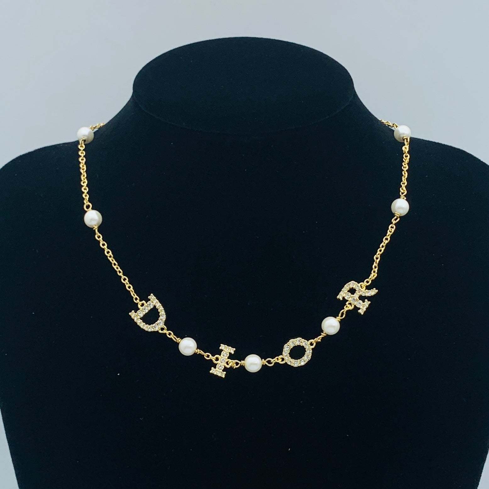 LuxluxHouse Low Price And High Quality Accessories Dior