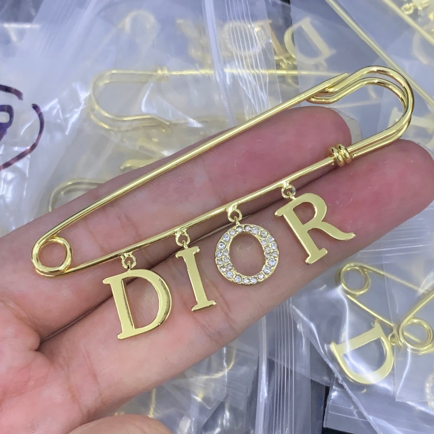 LuxluxHouse Low Price And High Quality Accessories Dior