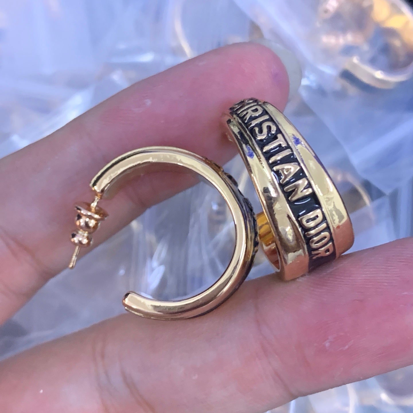 LuxluxHouse Low Price And High Quality Accessories Dior