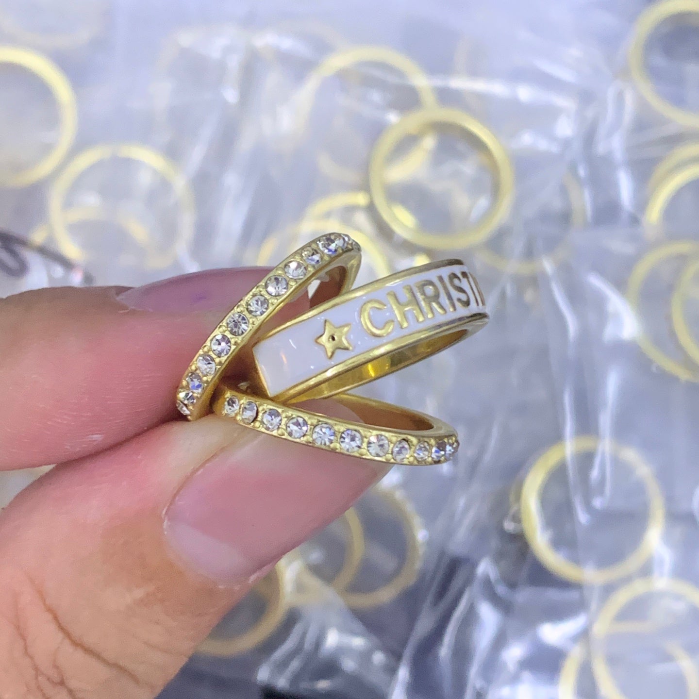 LuxluxHouse Low Price And High Quality Accessories Dior