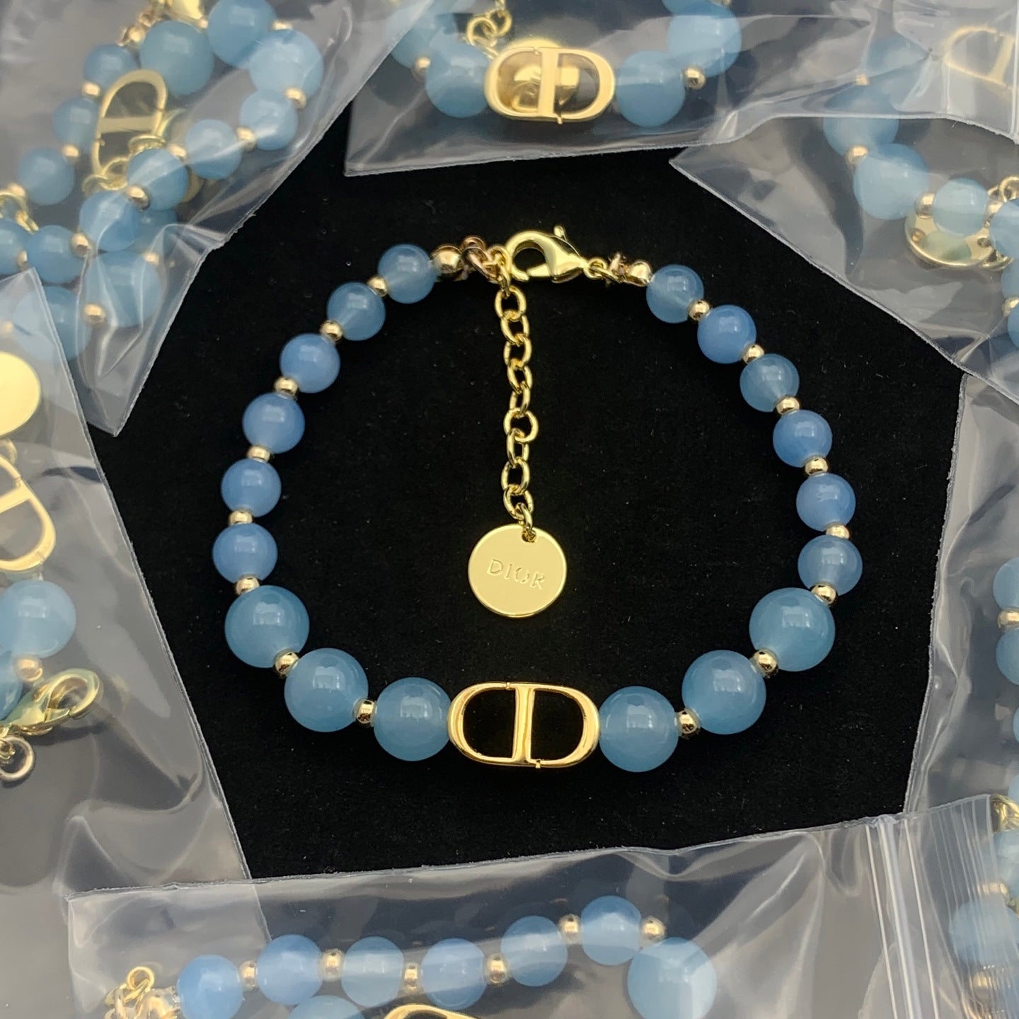 LuxluxHouse Low Price And High Quality Accessories Dior