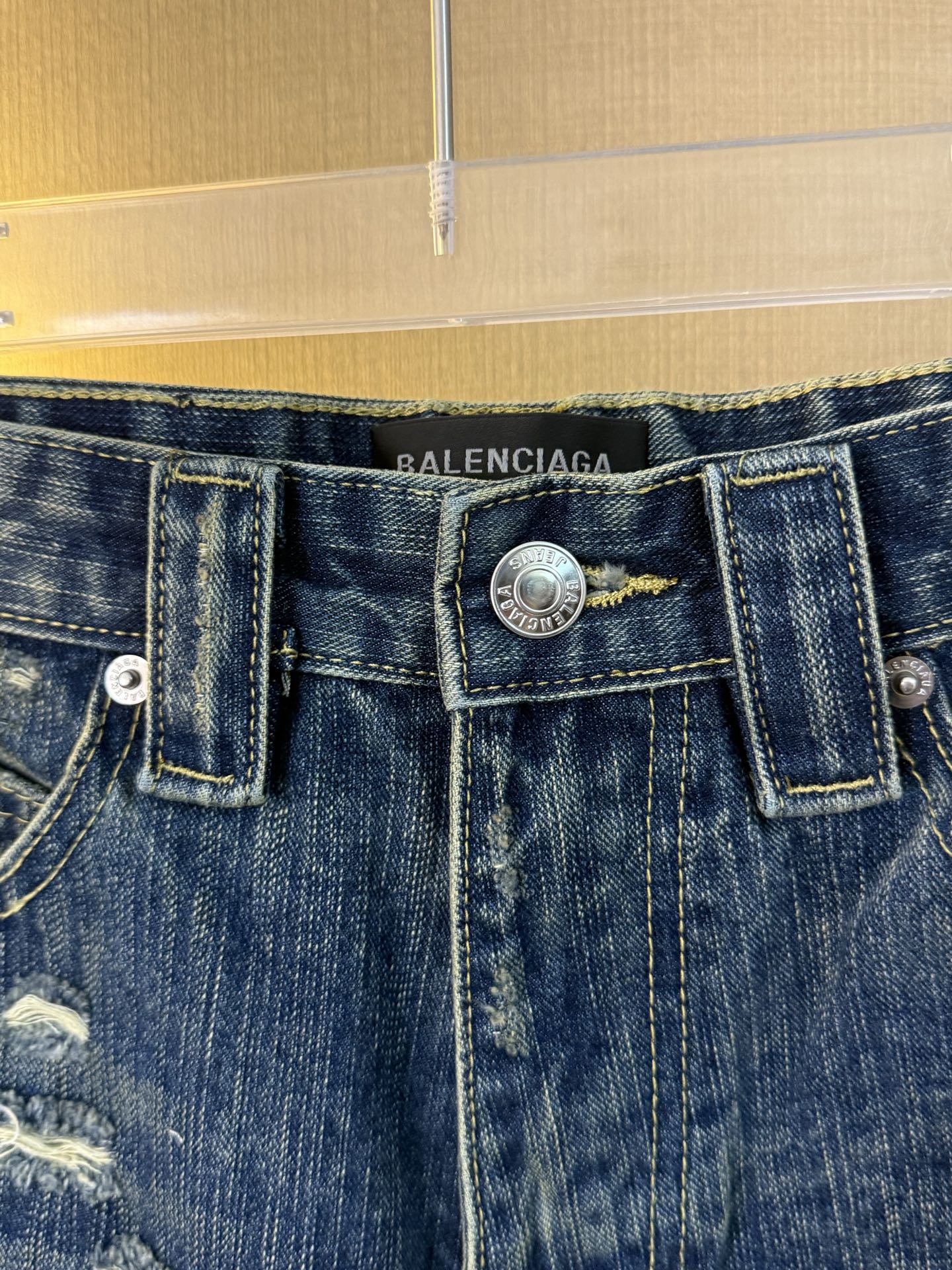 LuxluxHouse Best Quality Clothes Balenciaga Pants