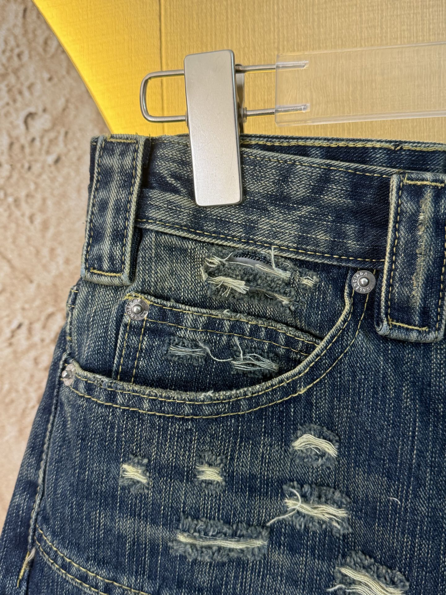 LuxluxHouse Best Quality Clothes Balenciaga Pants