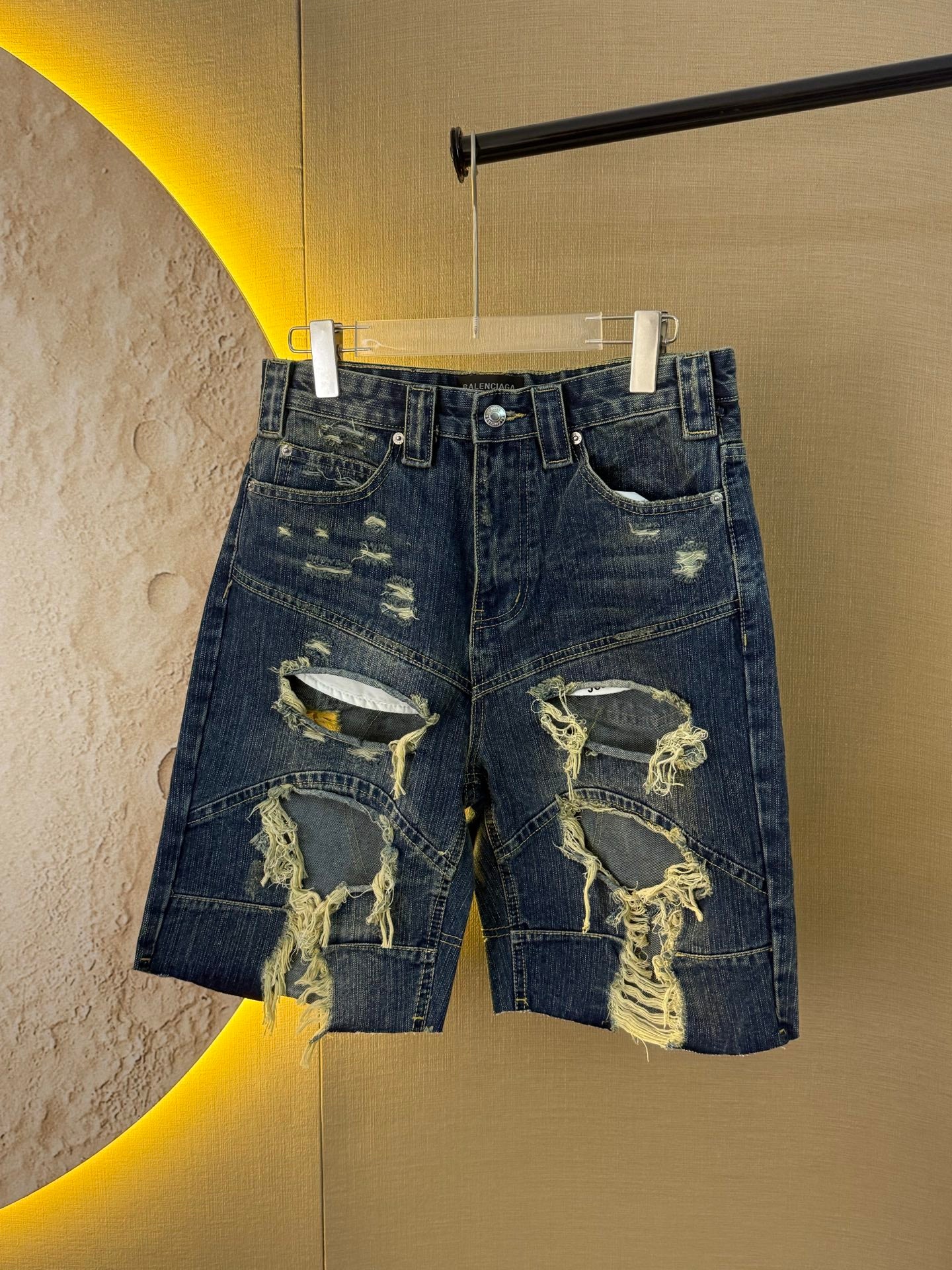 LuxluxHouse Best Quality Clothes Balenciaga Pants