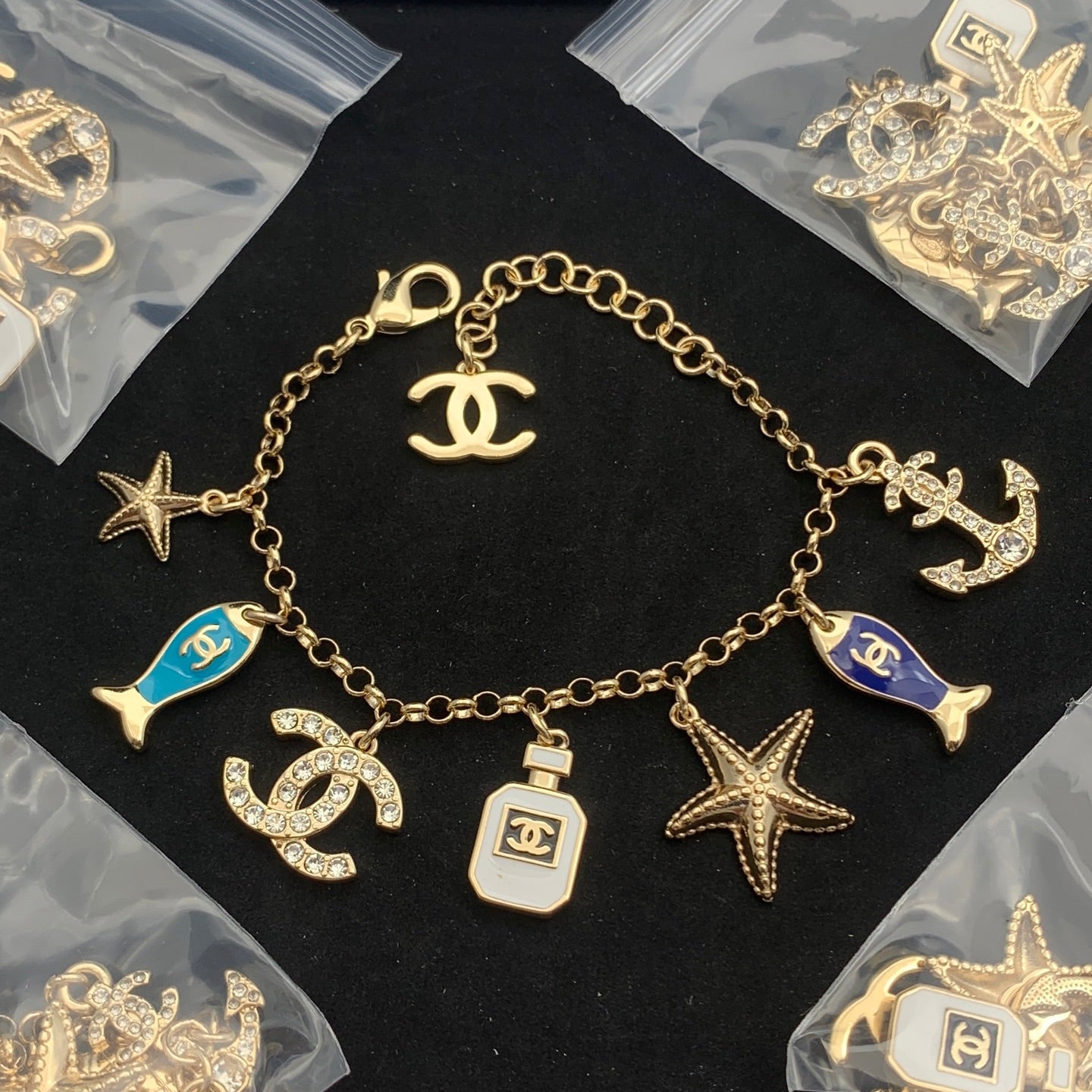 LuxluxHouse Low Price And High Quality Accessories Chanel