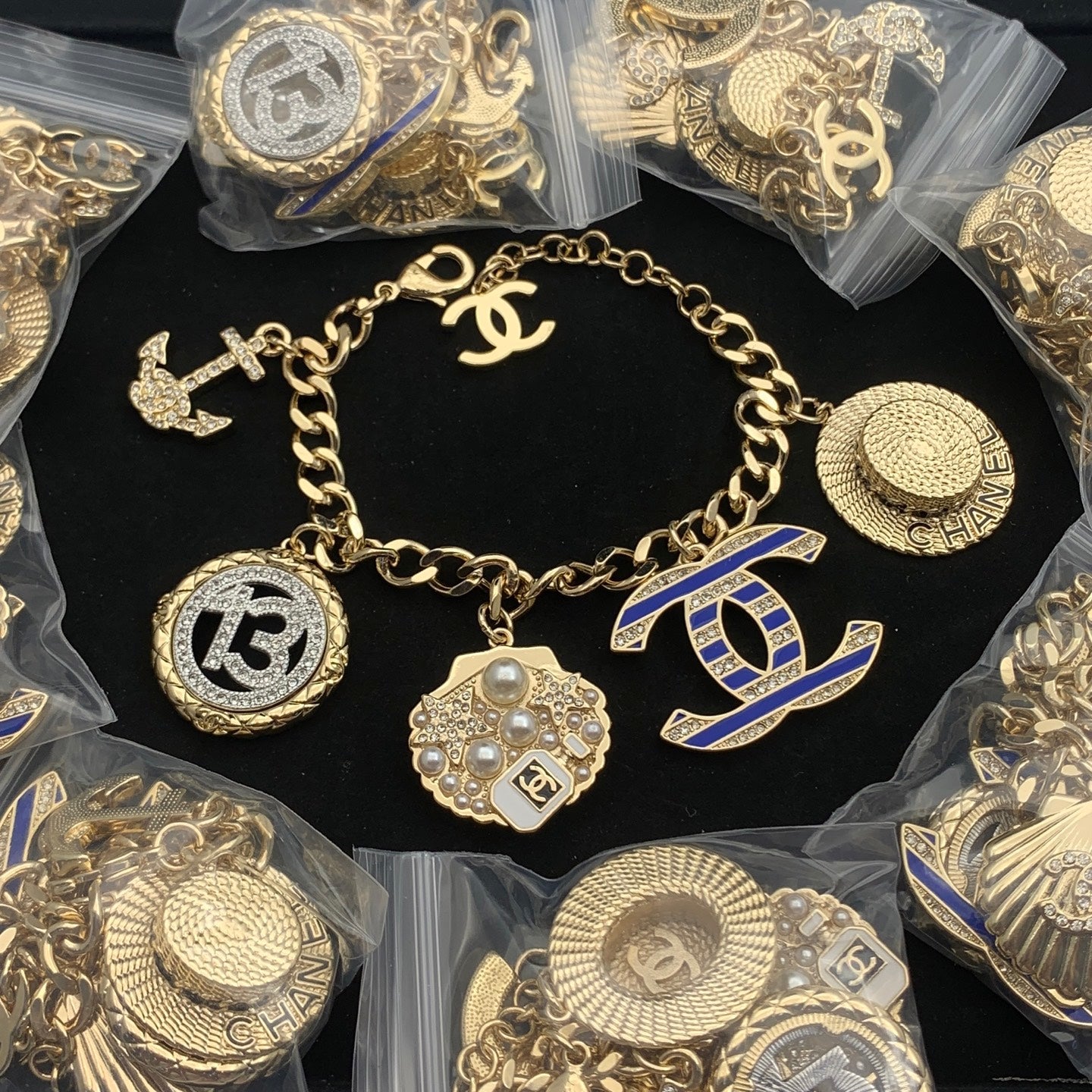 LuxluxHouse Low Price And High Quality Accessories Chanel