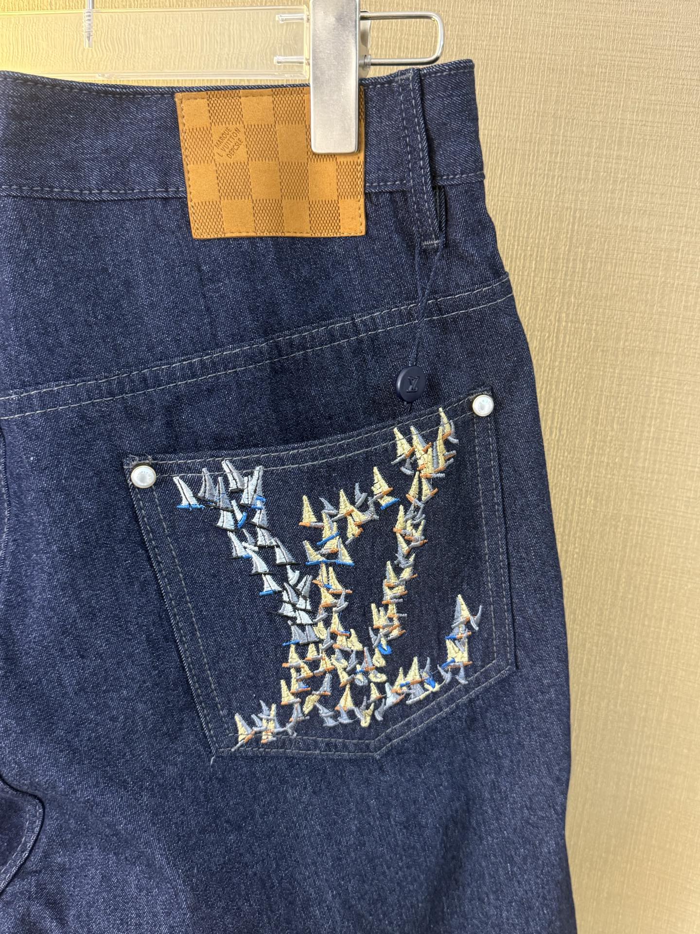 LuxluxHouse Best Quality Clothes Pants Louis Vuitton