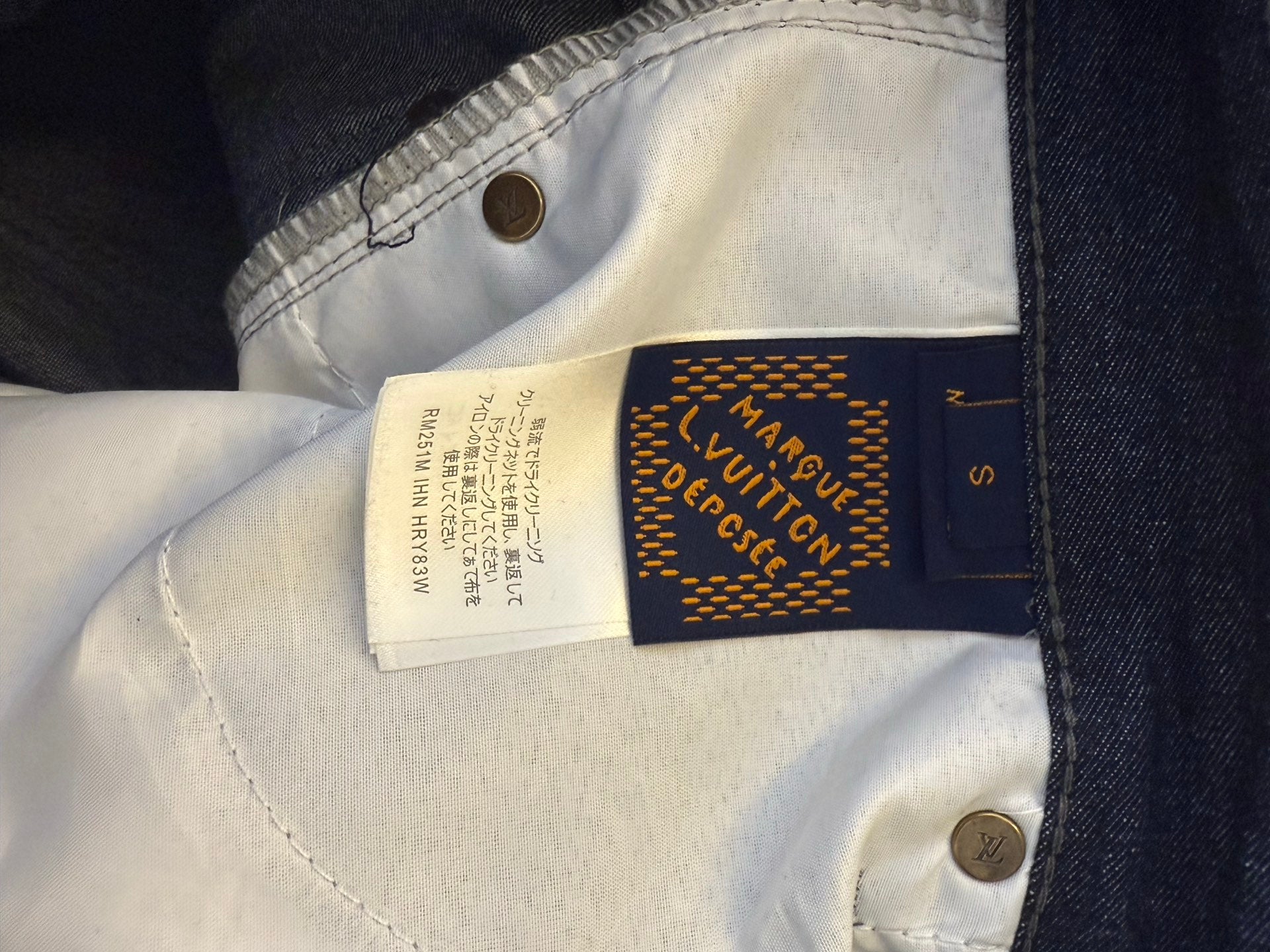LuxluxHouse Best Quality Clothes Pants Louis Vuitton