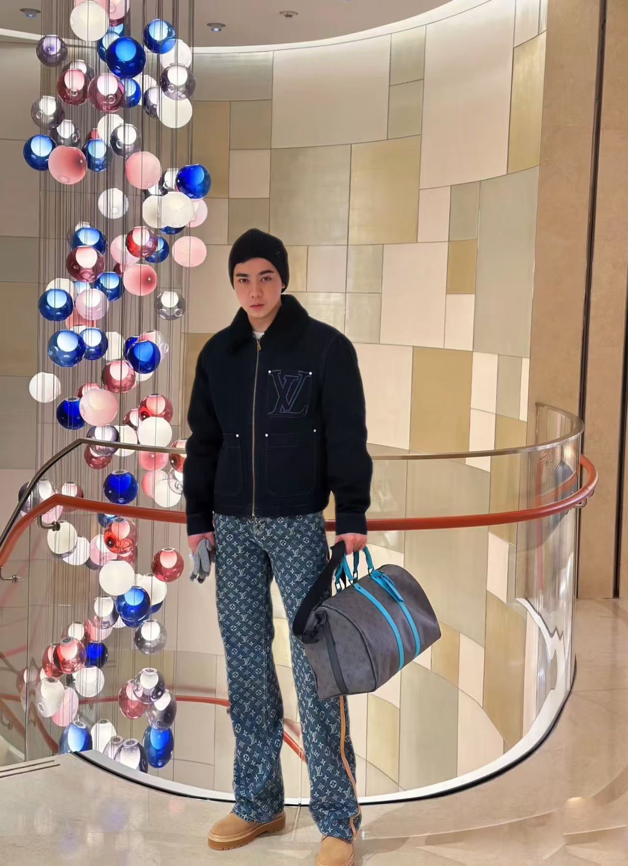 LuxluxHouse Best Quality Clothes Pants Louis Vuitton