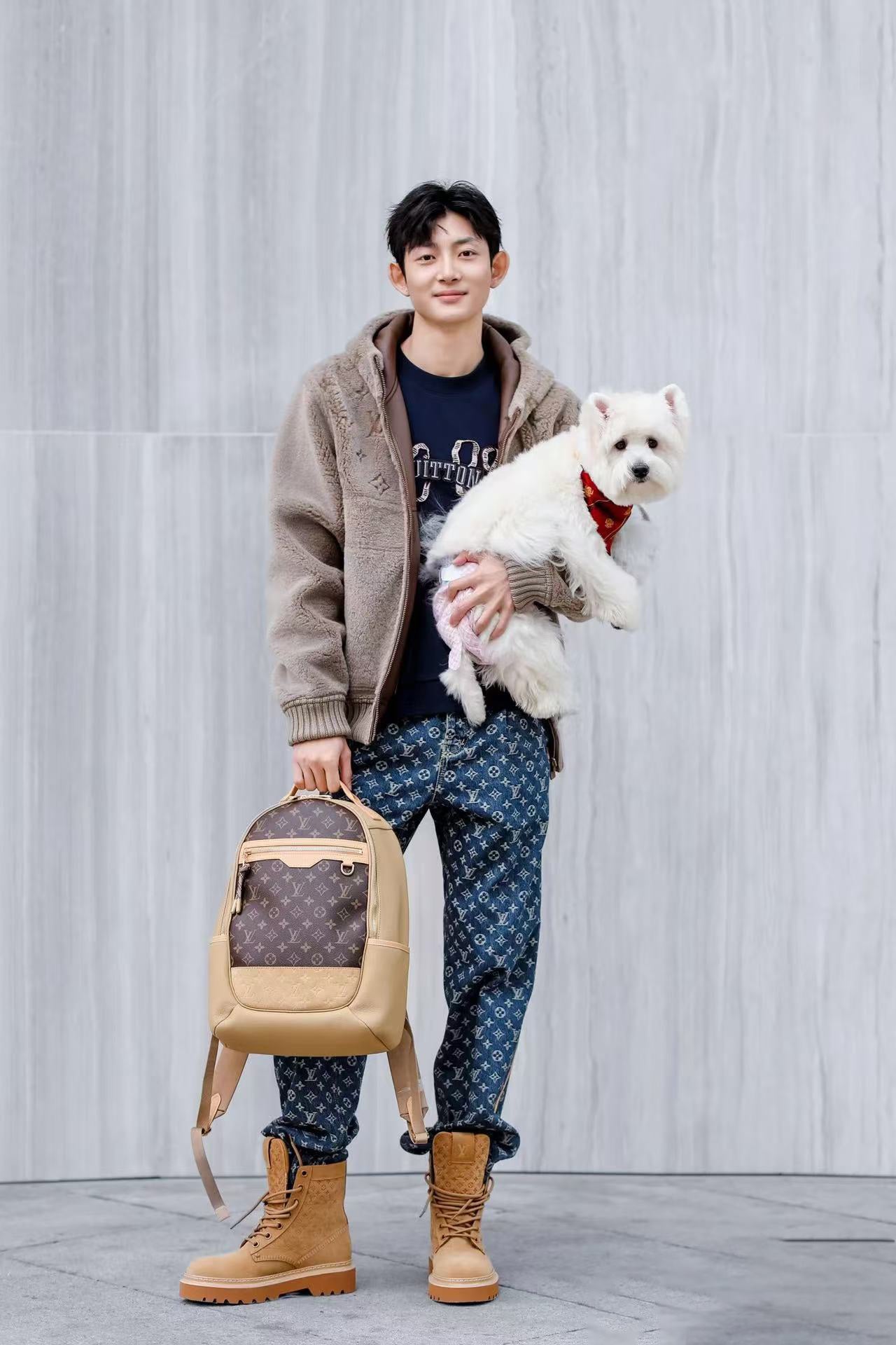 LuxluxHouse Best Quality Clothes Pants Louis Vuitton