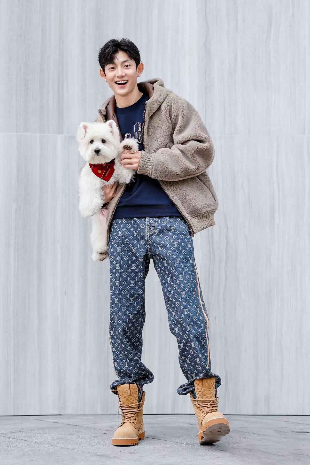 LuxluxHouse Best Quality Clothes Pants Louis Vuitton